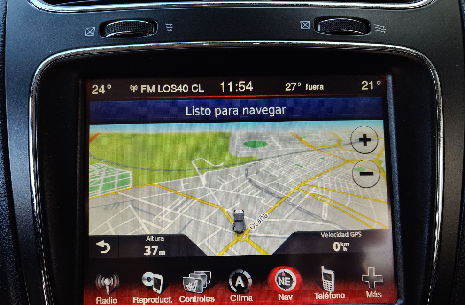 Fiat Freemont 2.0 16v Diesel Cross AWD 7 plazas - foto 11