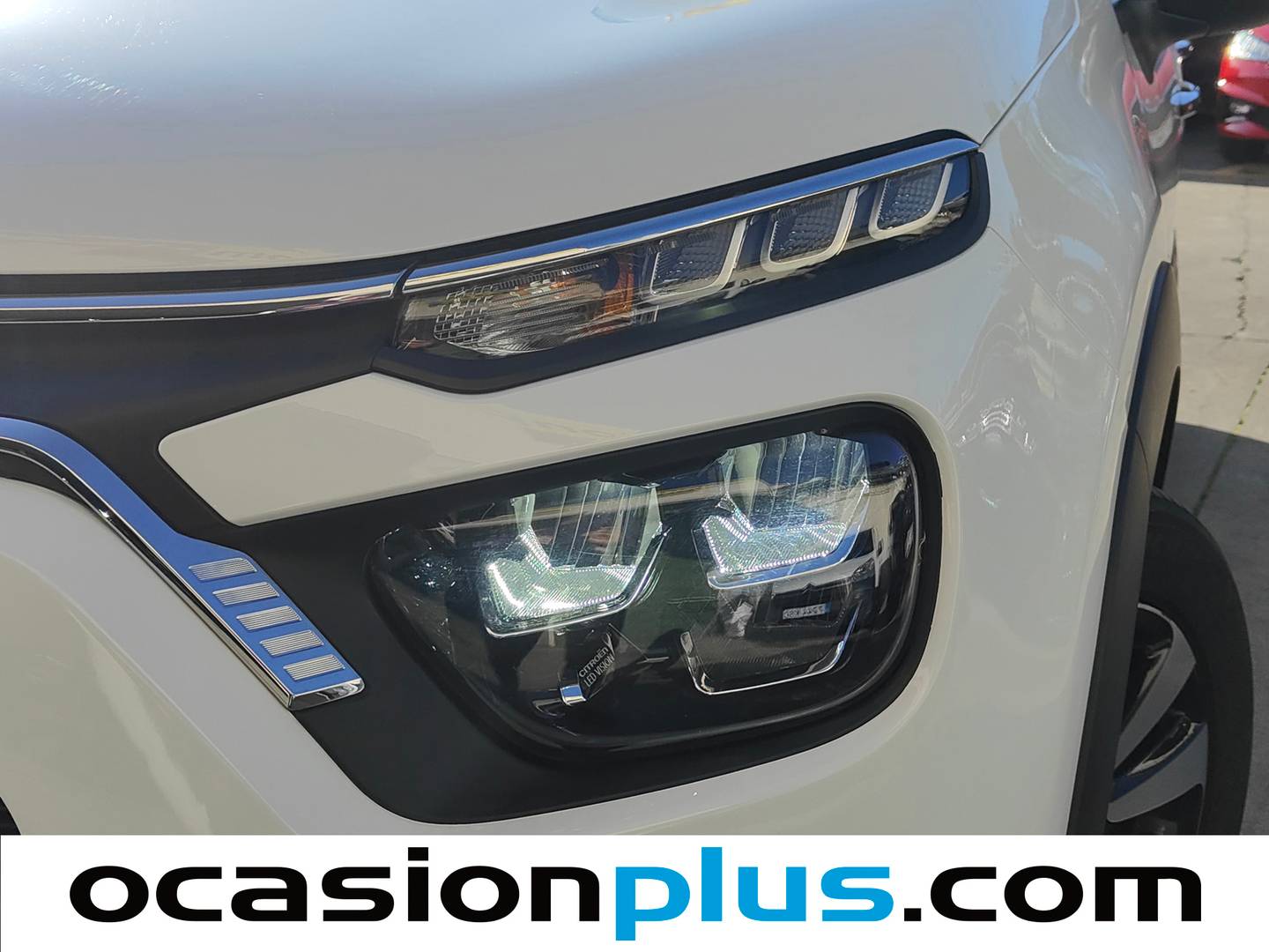 Foto Citroën C3 Origin Citroen C3 Origin PureTech 110 Max  (110 CV)