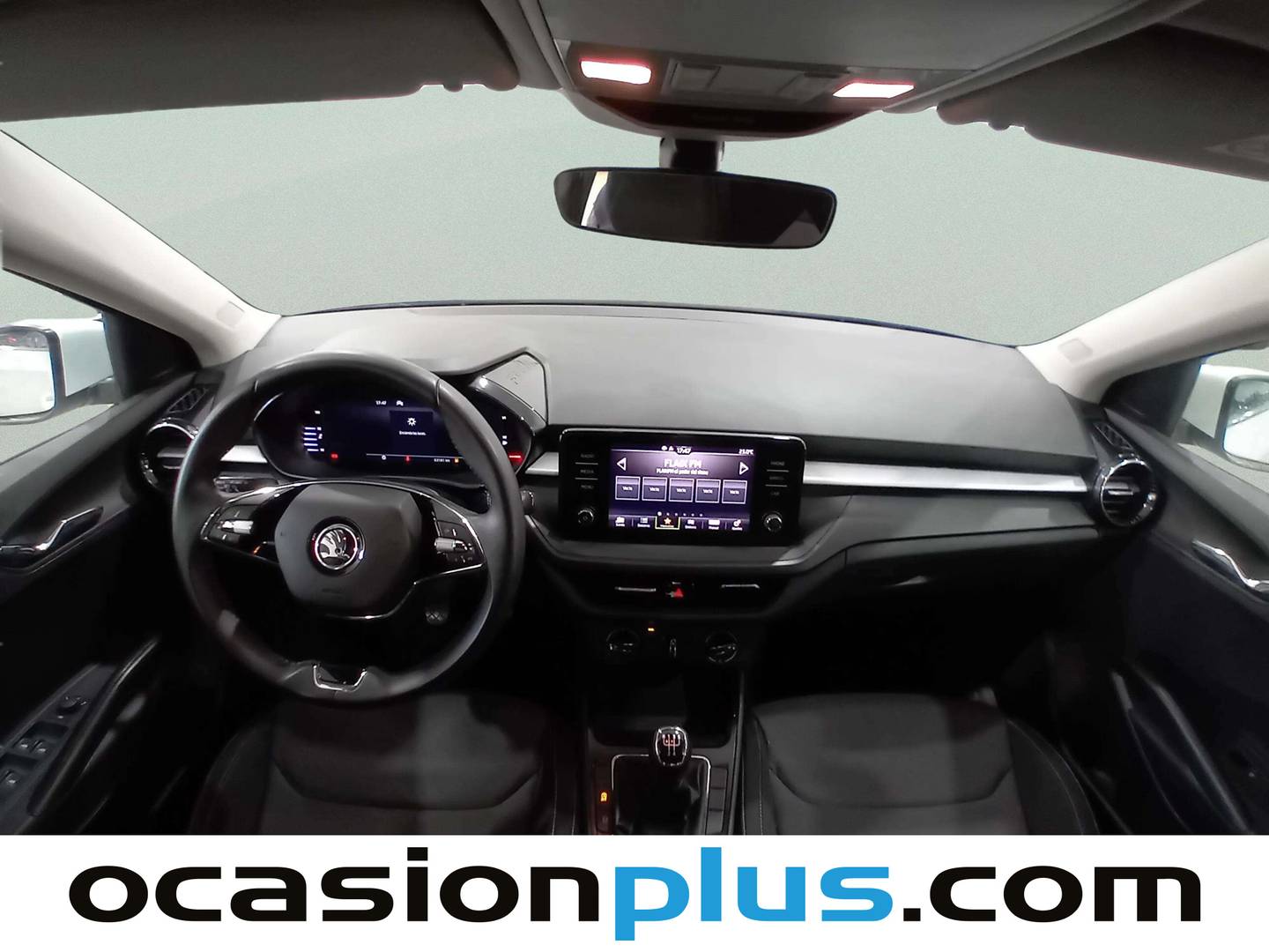 Skoda Fabia Skoda Fabia 1.0 TSI Ambition (95 CV) de ocasión