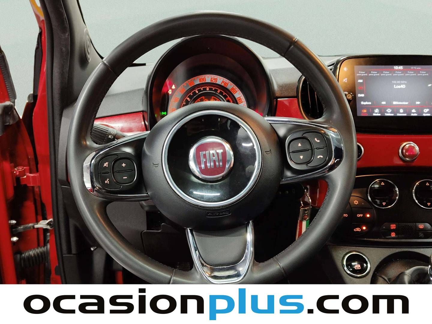 Fiat 500 Fiat 500 Red 1.0 Hybrid (70 CV) manual
