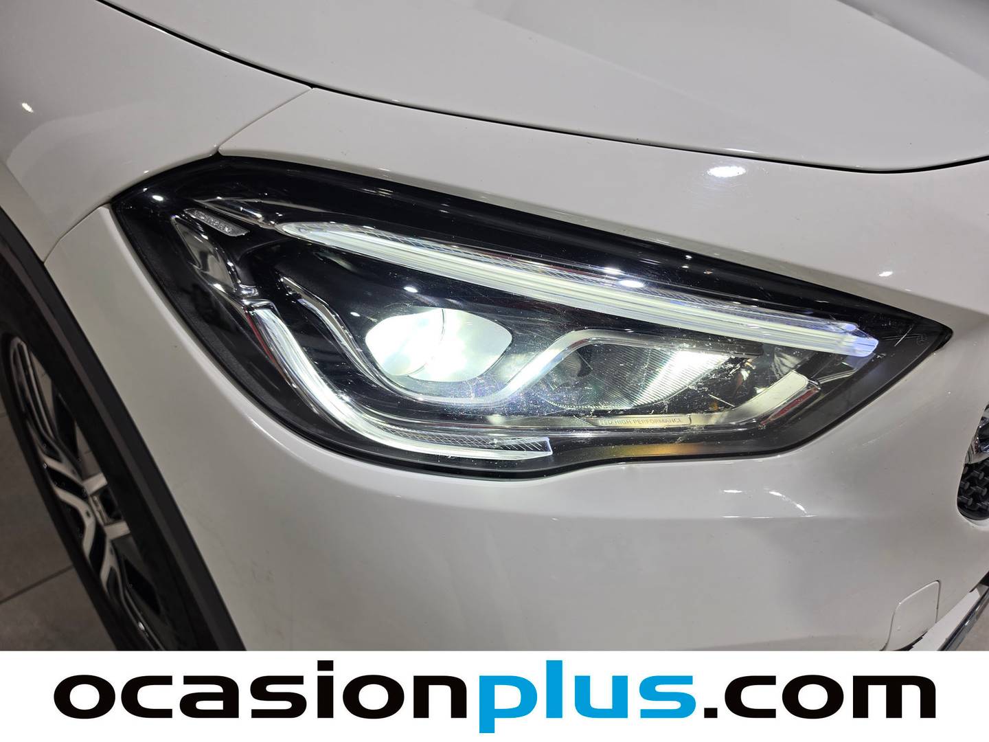 Paquetes del Mercedes GLA Mercedes GLA 200 D (150 CV)