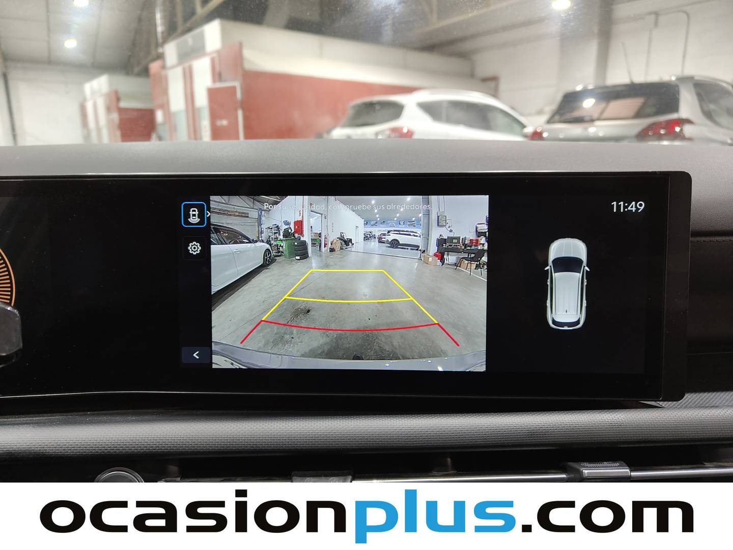 Foto Hyundai Tucson Hyundai Tucson 1.6 T Maxx (160 CV)