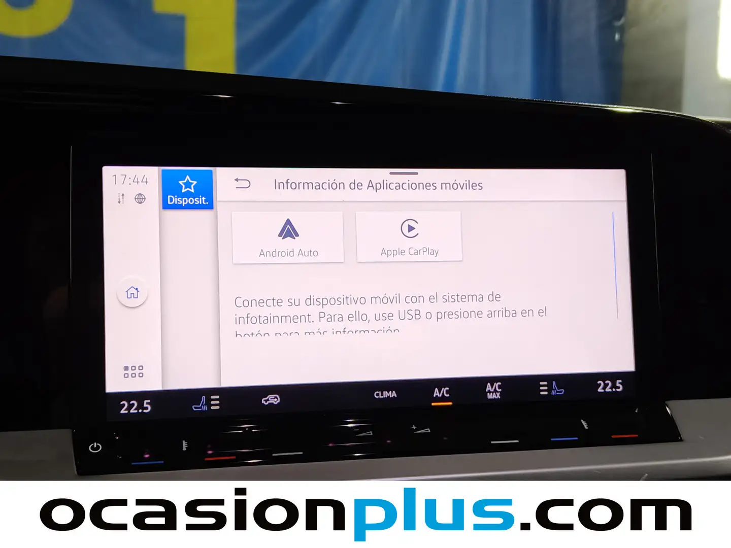 Foto Ford Grand Tourneo Connect Ford Grand Tourneo Connect 2.0 Ecoblue Titanium Auto (122 CV) 7 Plazas