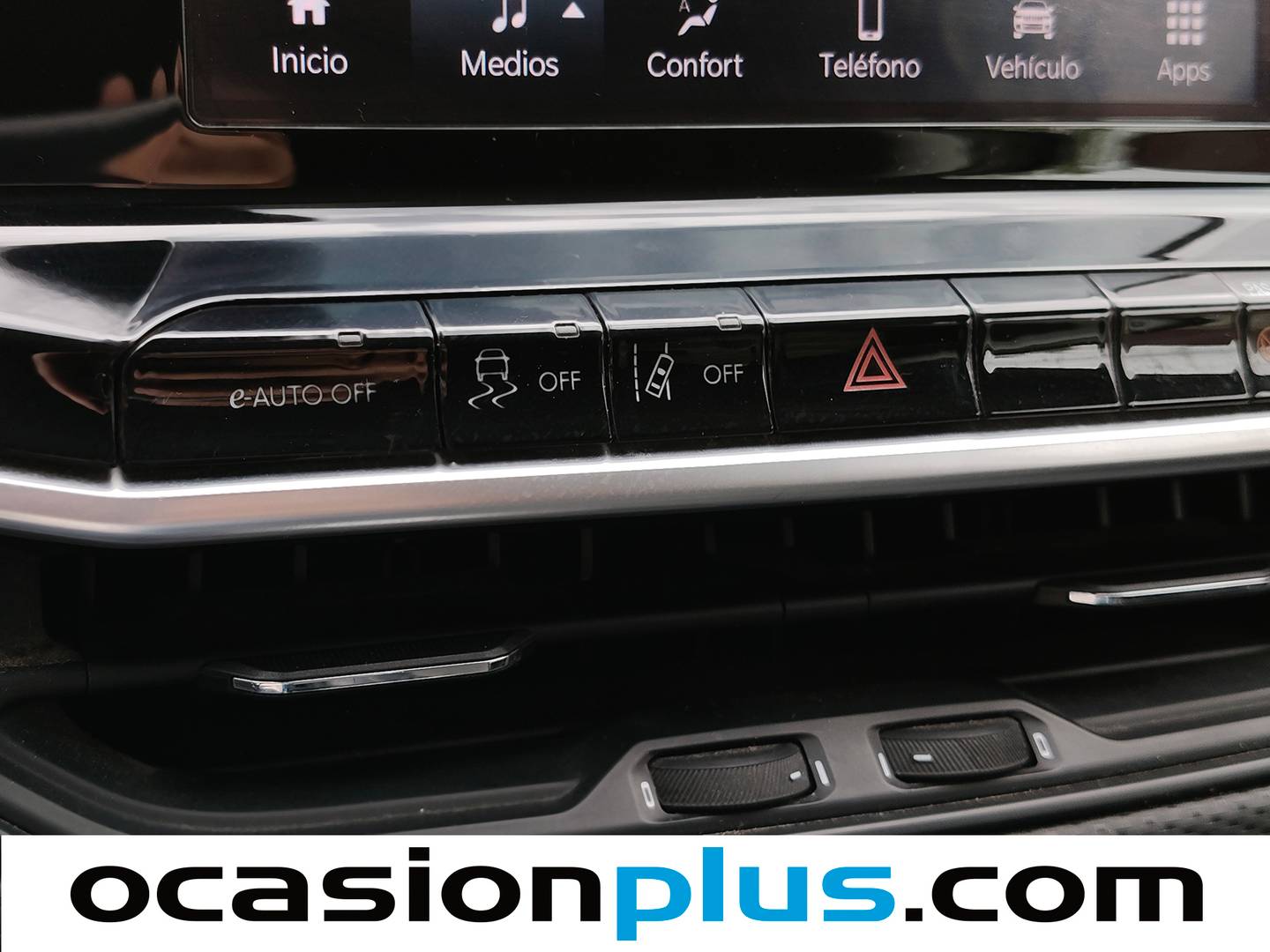 Jeep Compass Jeep Compass 1.5 MHEV Night Eagle DCT (130 CV) 130cv