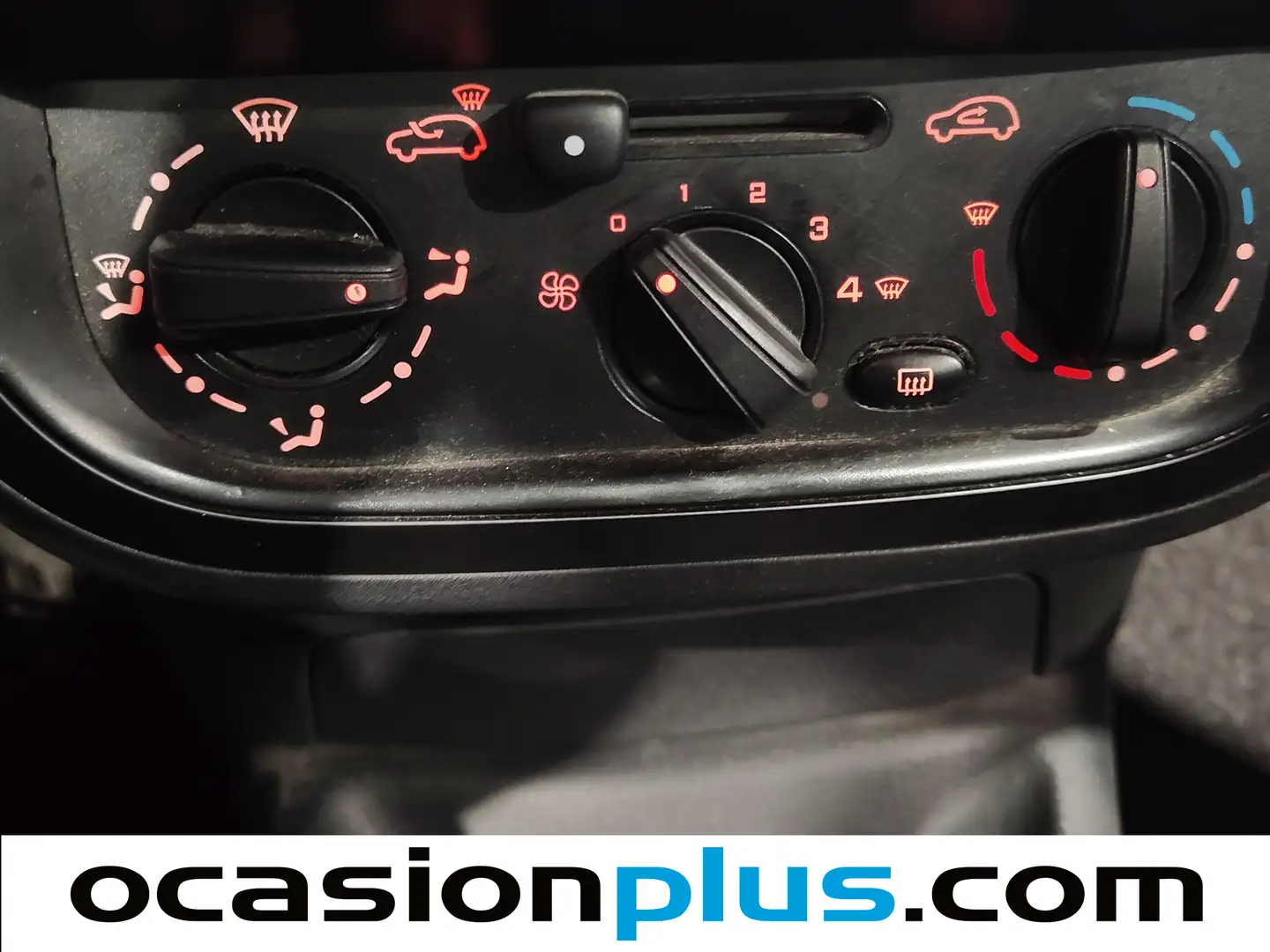 Foto Citroën C3 Citroen C3 1.1i Furio (61 CV)