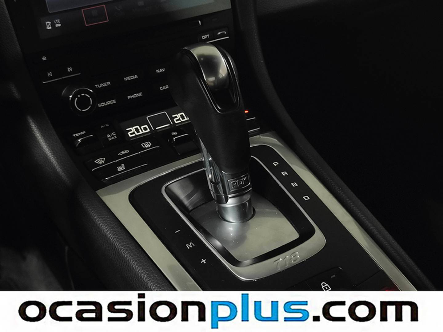 Porsche 718 Porsche 718 Cayman S Coupe (350 CV) km 0