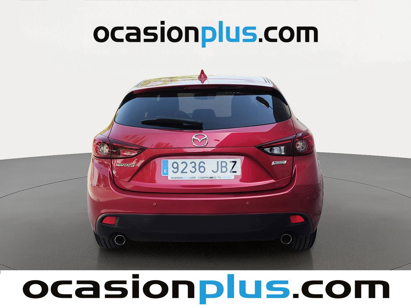 Mazda Mazda3 Mazda Mazda 3 2.0 GE Style MT (120 CV) al mejor precio