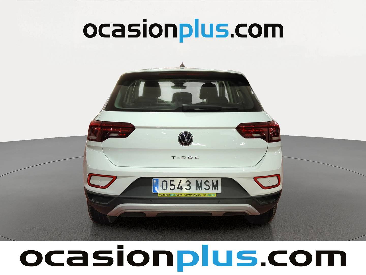 Volkswagen T-Roc Volkswagen T-Roc 2.0 TDI (115 CV) barato