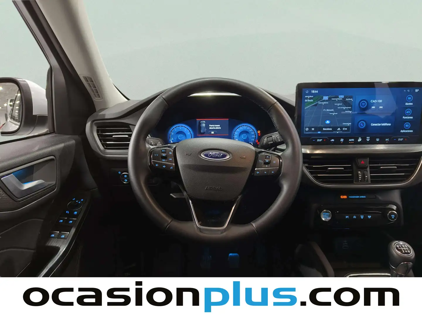 Foto Ford Kuga Ford Kuga 1.5 EcoBoost S&S Titanium 4x2 (150 CV)