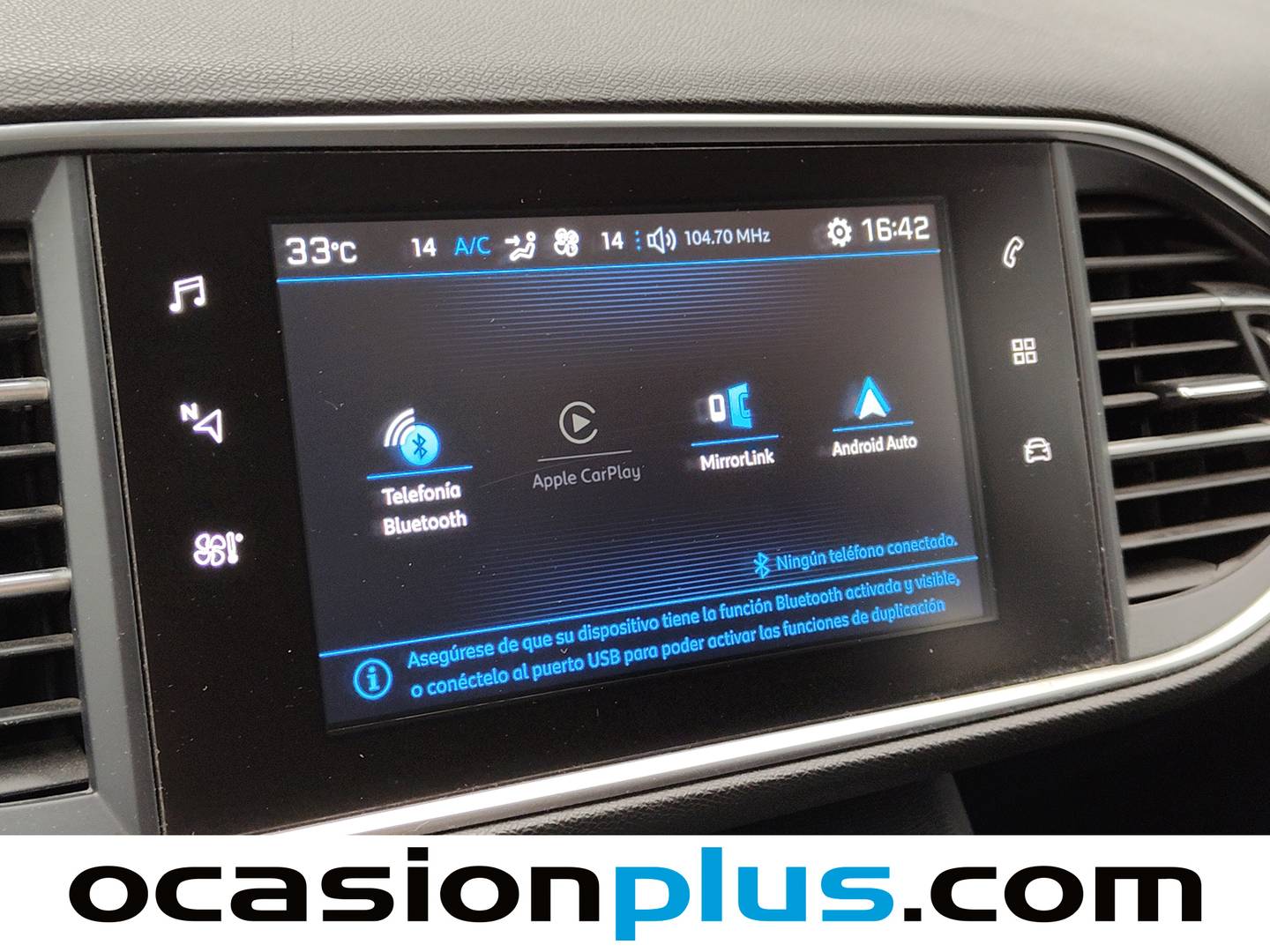 Extras y acabados del Peugeot 308 Peugeot 308 SW BlueHDi 130 S&S Active (130 CV)