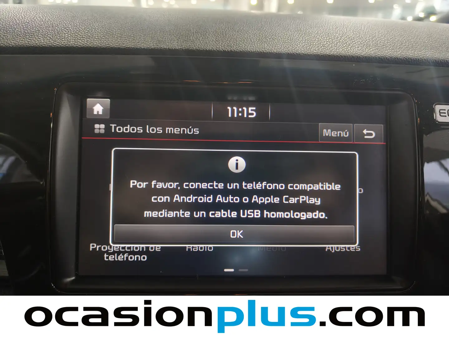Foto KIA Niro Kia Niro 1.6 GDi HEV Híbrido Drive (141 CV)
