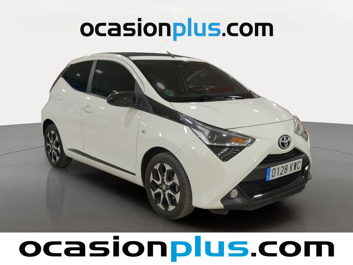 Foto Toyota Aygo Toyota Aygo 70 x-wave (72 CV)
