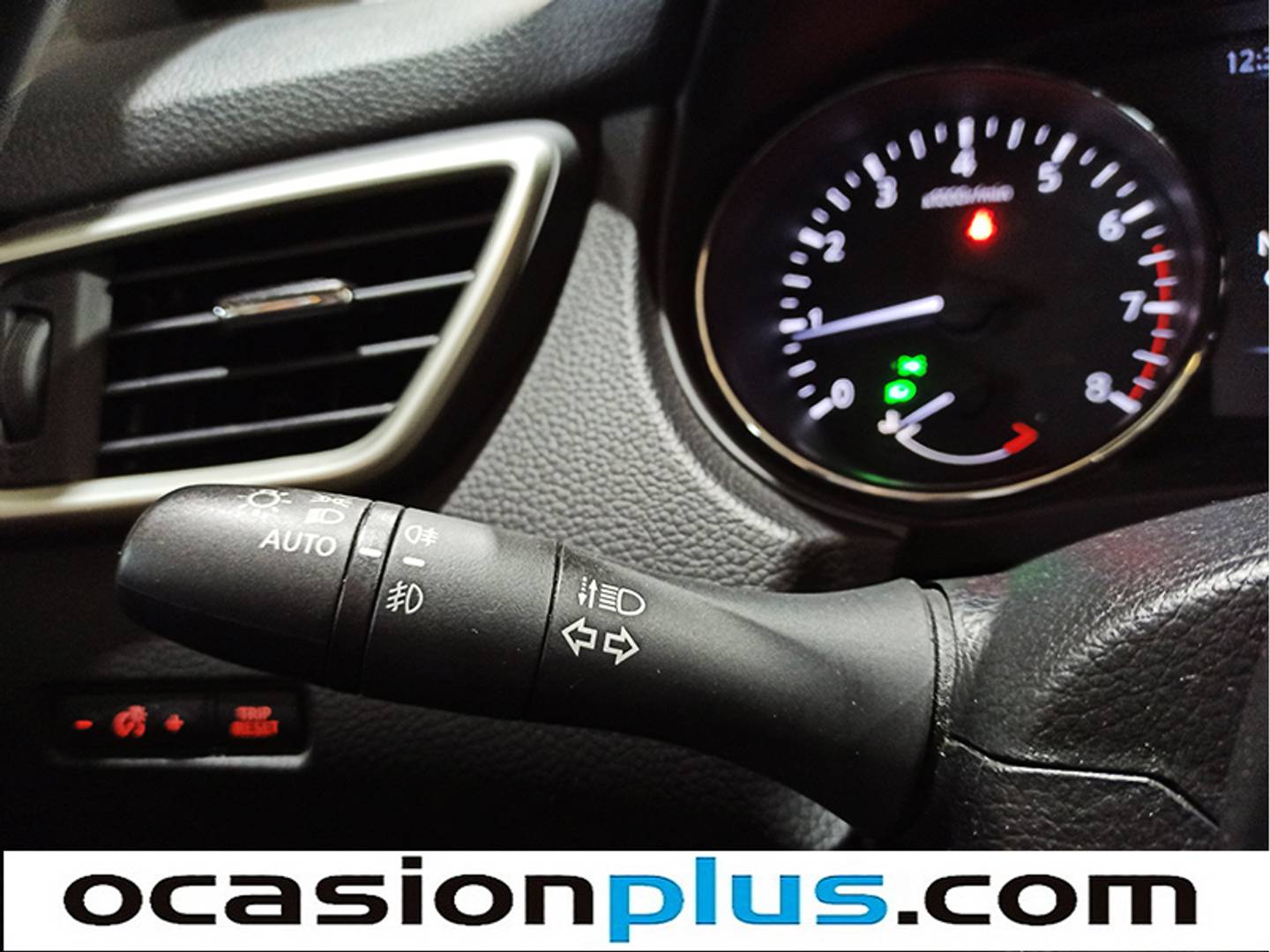 Foto Nissan QASHQAI Nissan Qashqai 1.2 DIG-T Acenta 4x2 (115 CV)