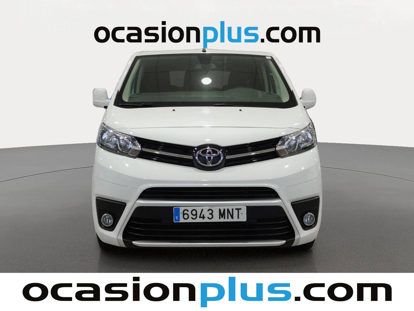 Foto Toyota Proace Verso Toyota Proace Verso 2.0D VX Plus Shuttle L1 (145 CV) 9 Plazas