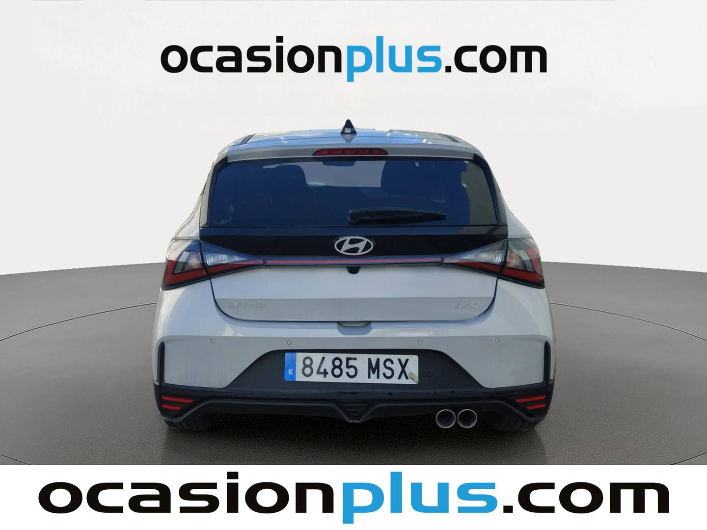 Foto Hyundai i20 Hyundai i20 1.2 MPI N Line (79 CV)
