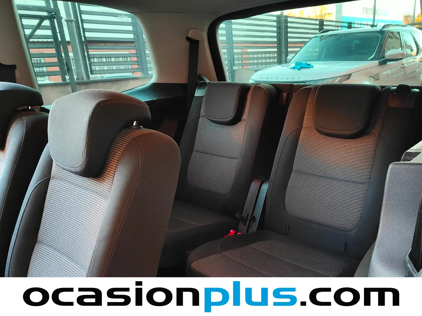 Foto Volkswagen Sharan Volkswagen Sharan Advance 2.0 TDI BMT (140 CV) 7 Plazas