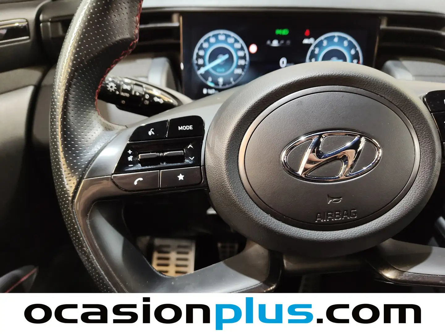 Foto Hyundai Tucson Hyundai Tucson 1.6 TGDI N-Line 30 Aniversario (150 CV)