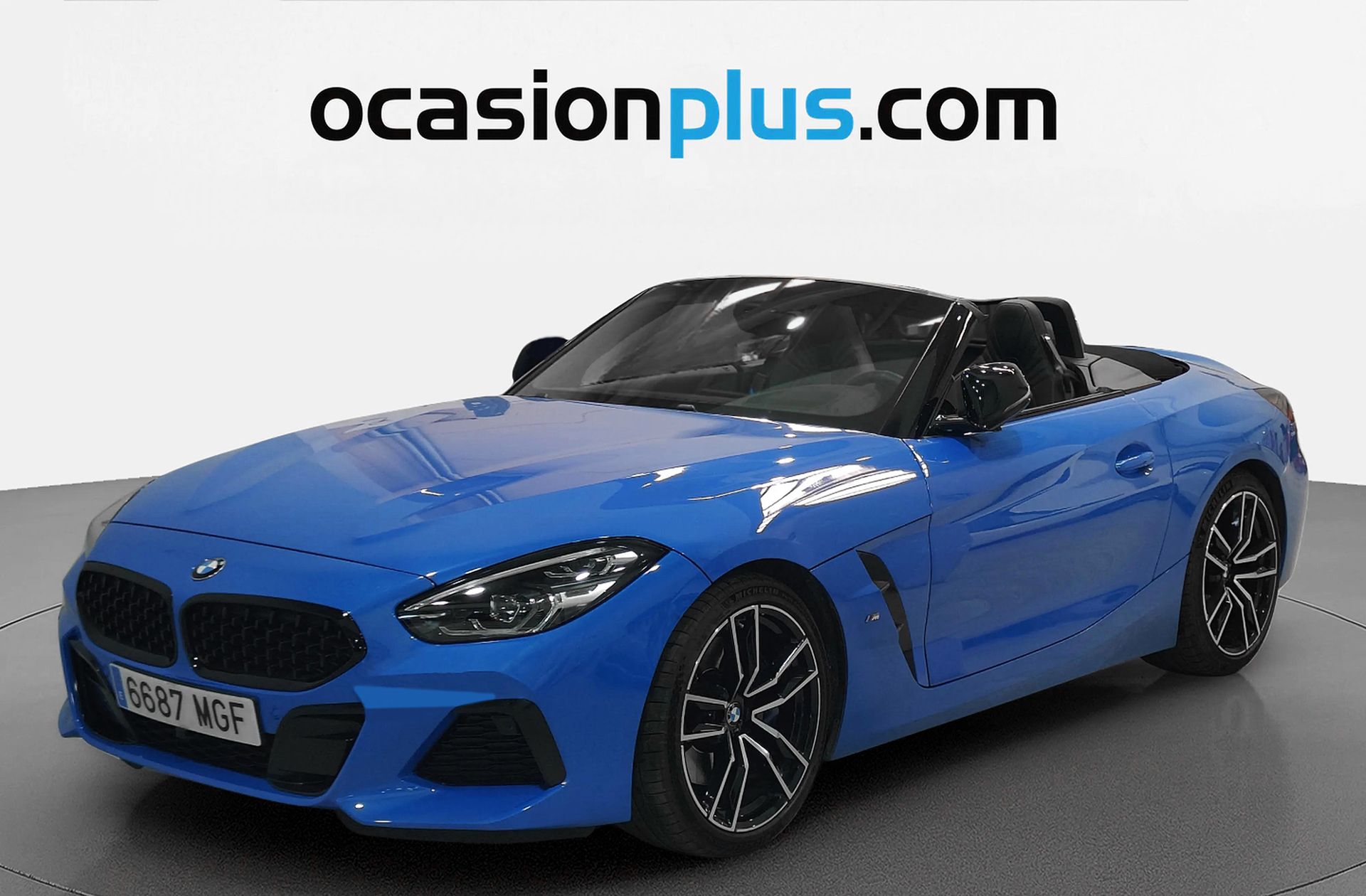 BMW Z4 sDrive30i Cabrio Pack M