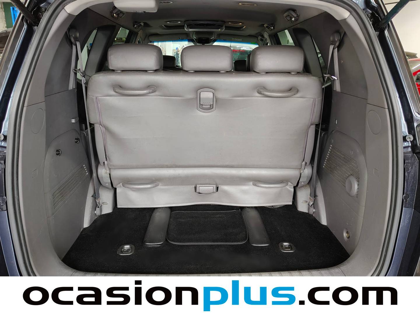 Foto SsangYong Rodius Ssangyong Rodius D22T Limited (178 CV) 7 Plazas siete plazas