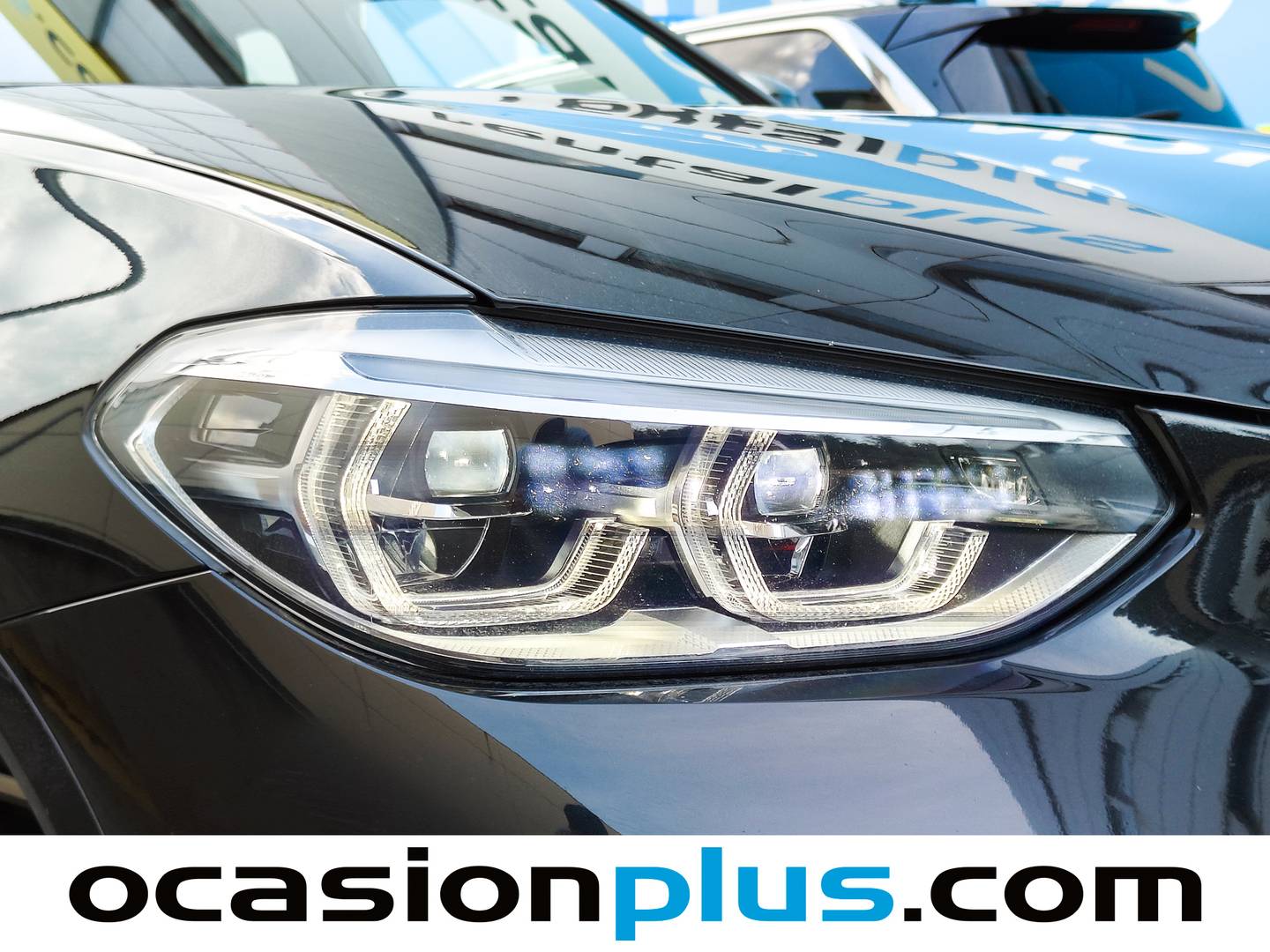 BMW X4 BMW X4 M40i (354 CV) de ocasión