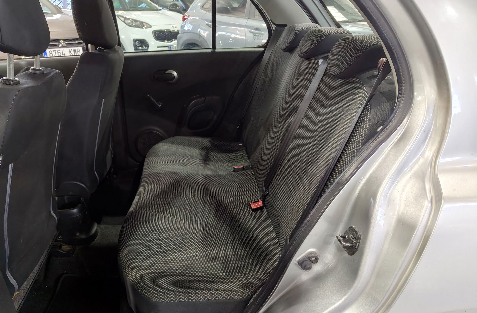 Nissan Micra 1.2 Visia - foto 9