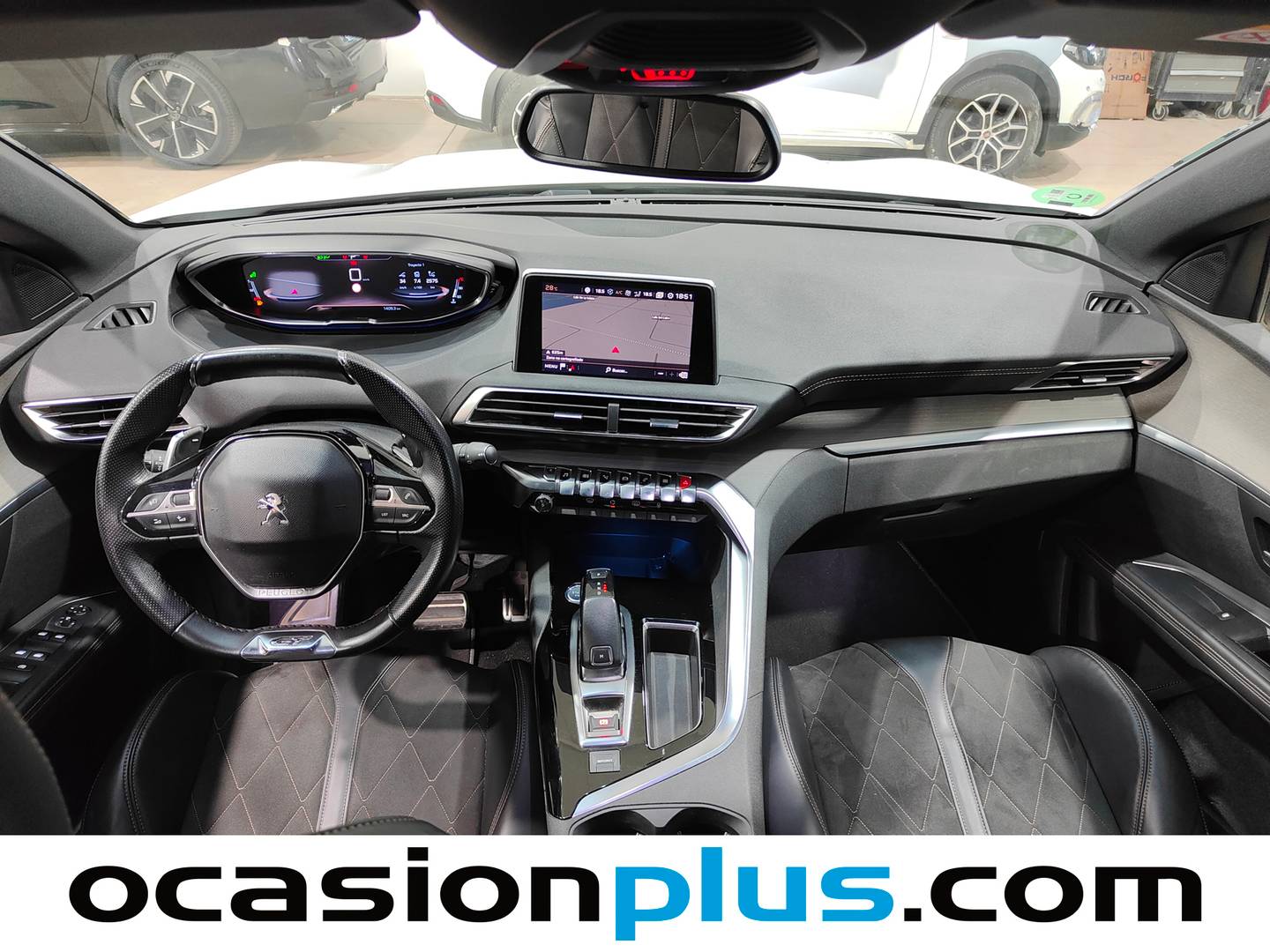 Peugeot 5008 Peugeot 5008 BlueHDi 180 S&S GT EAT8 (180 CV) 7 Plazas al mejor precio