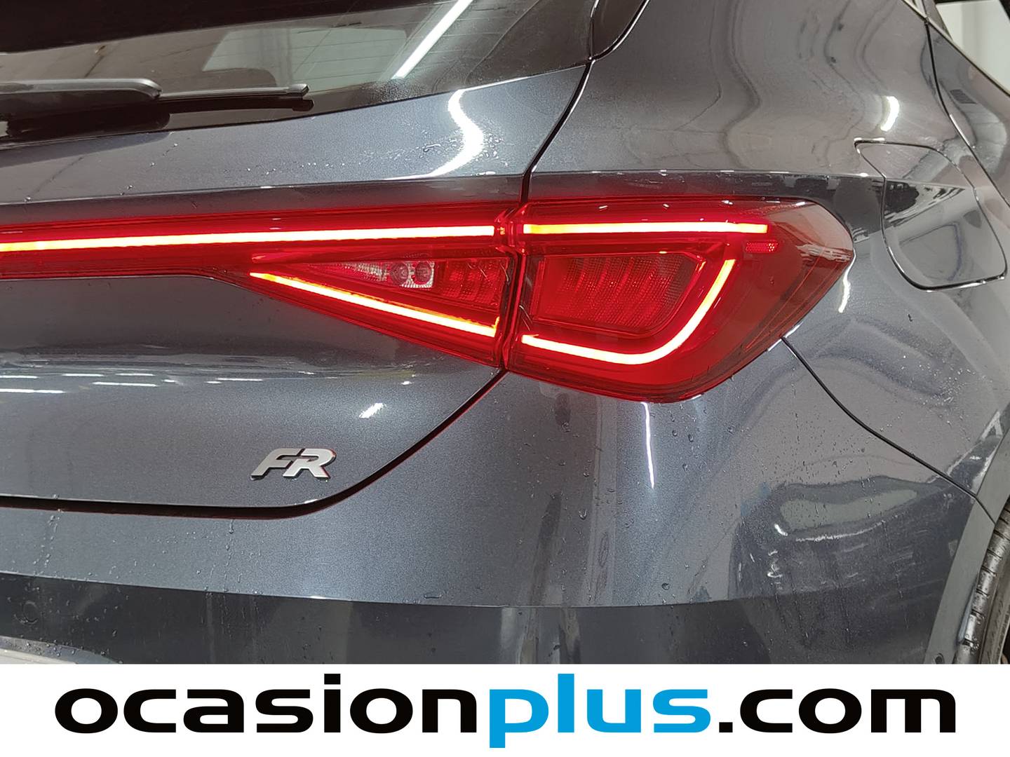 Seat León Seat León 1.5 eTSI S&S FR Special Edition Vision DSG (150 CV) híbrido