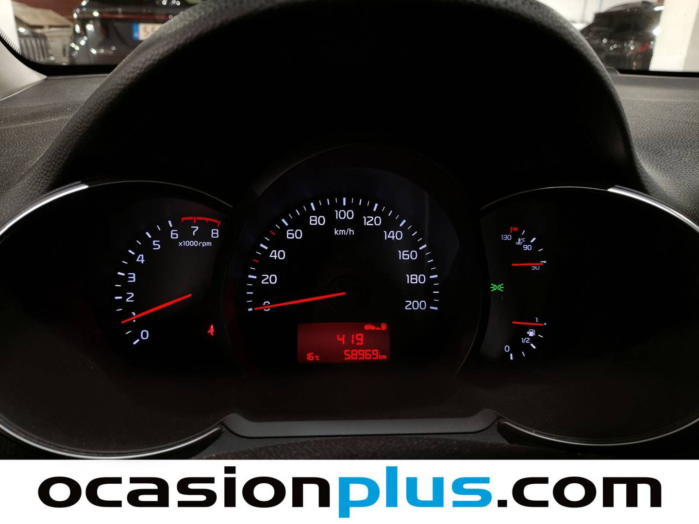 Foto KIA Picanto Kia Picanto 1.0 CVVT x-Tech Eco-Dynamics (66 CV)