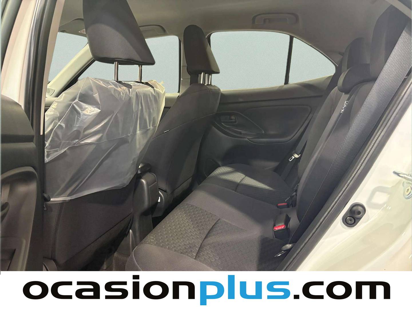 Foto Toyota Yaris Cross Toyota Yaris Cross 120H Business Plus (116 CV)