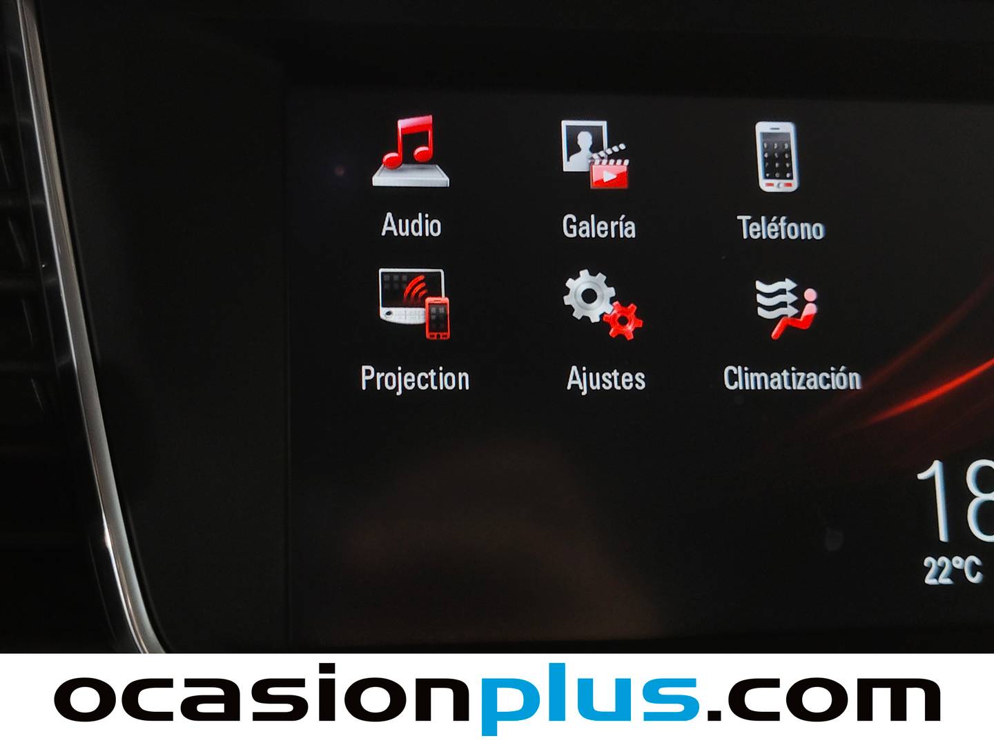 Extras y acabados del Opel Grandland X Opel Grandland X 1.2 Turbo Selective (130 CV)