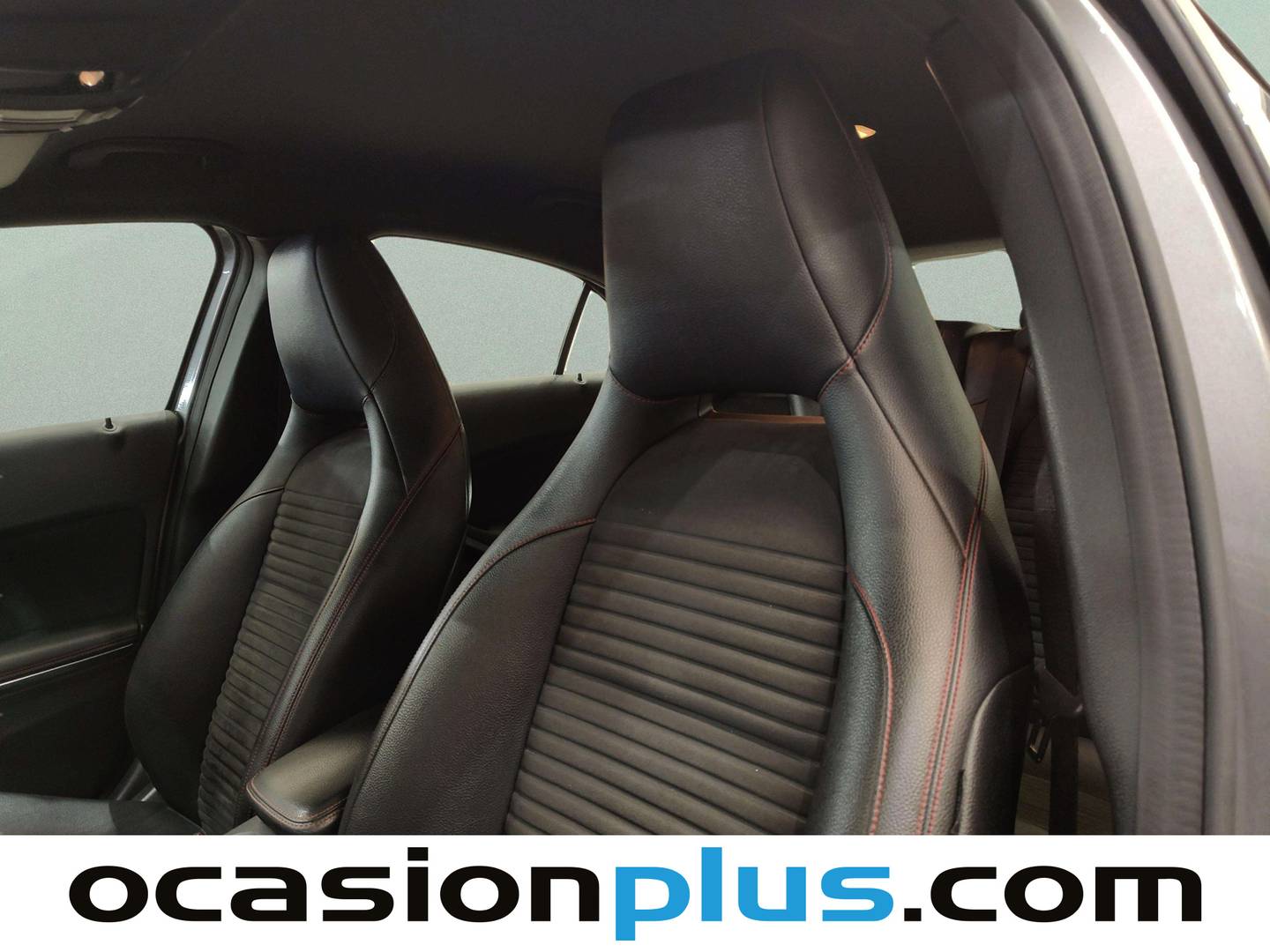 Extras y acabados del Mercedes Clase A Mercedes Clase A 200 d AMG Line (136 CV)