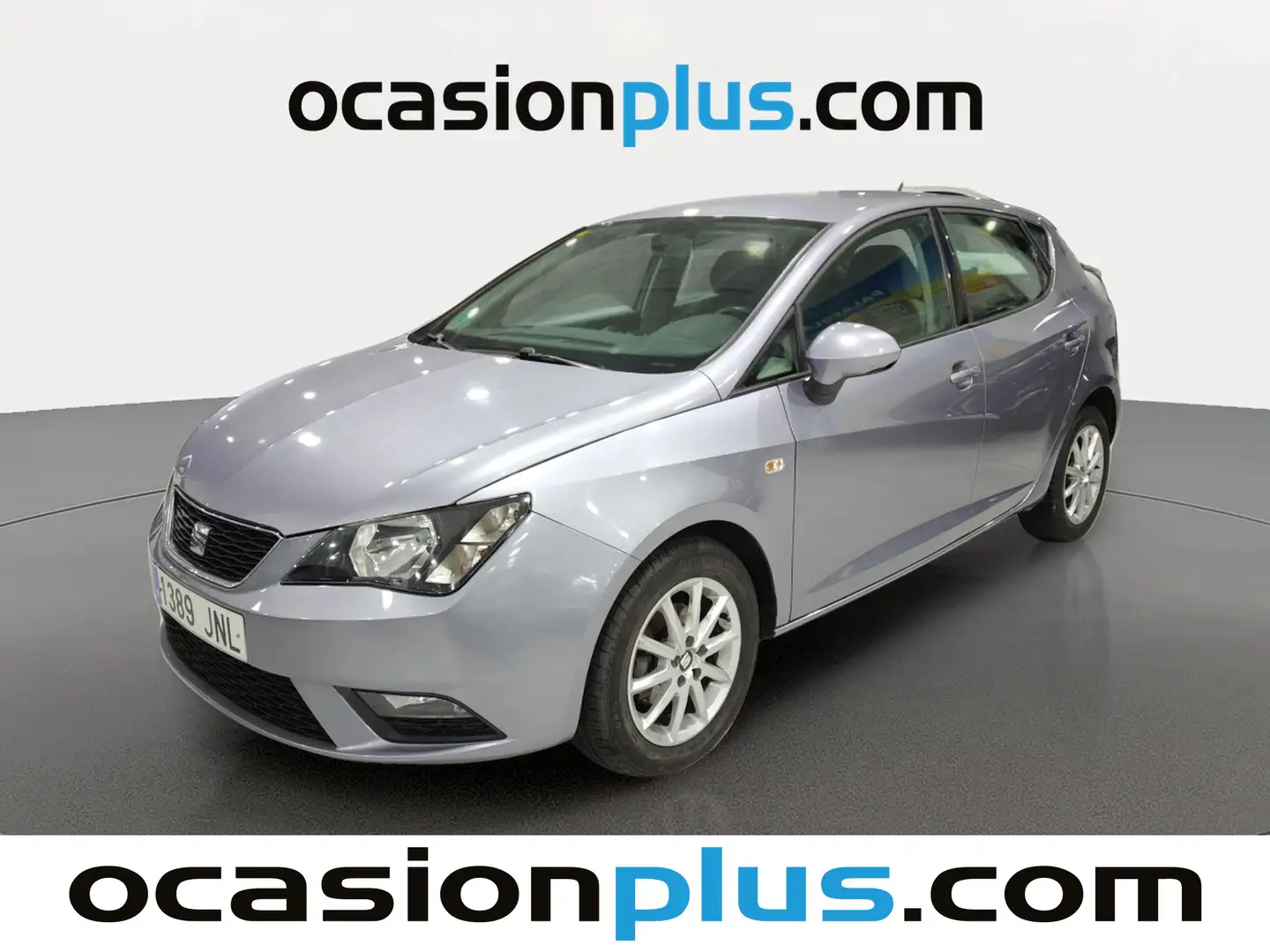 Foto Seat Ibiza SEAT Ibiza 1.4 TDI Style Connect DSG 66 kW (90 CV)