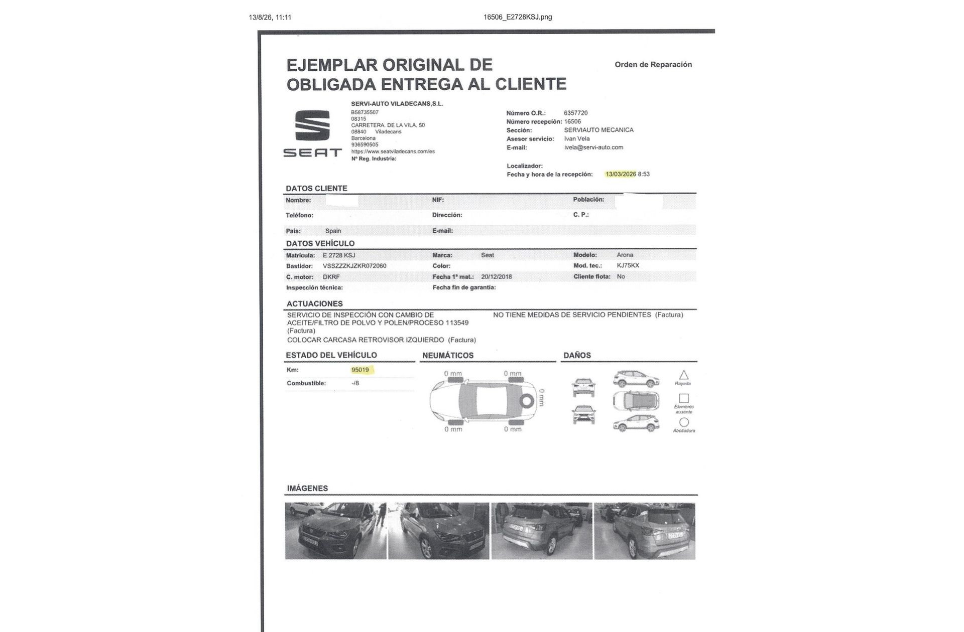 SEAT Arona 1.0 TSI Ecomotive FR Edition - foto 26