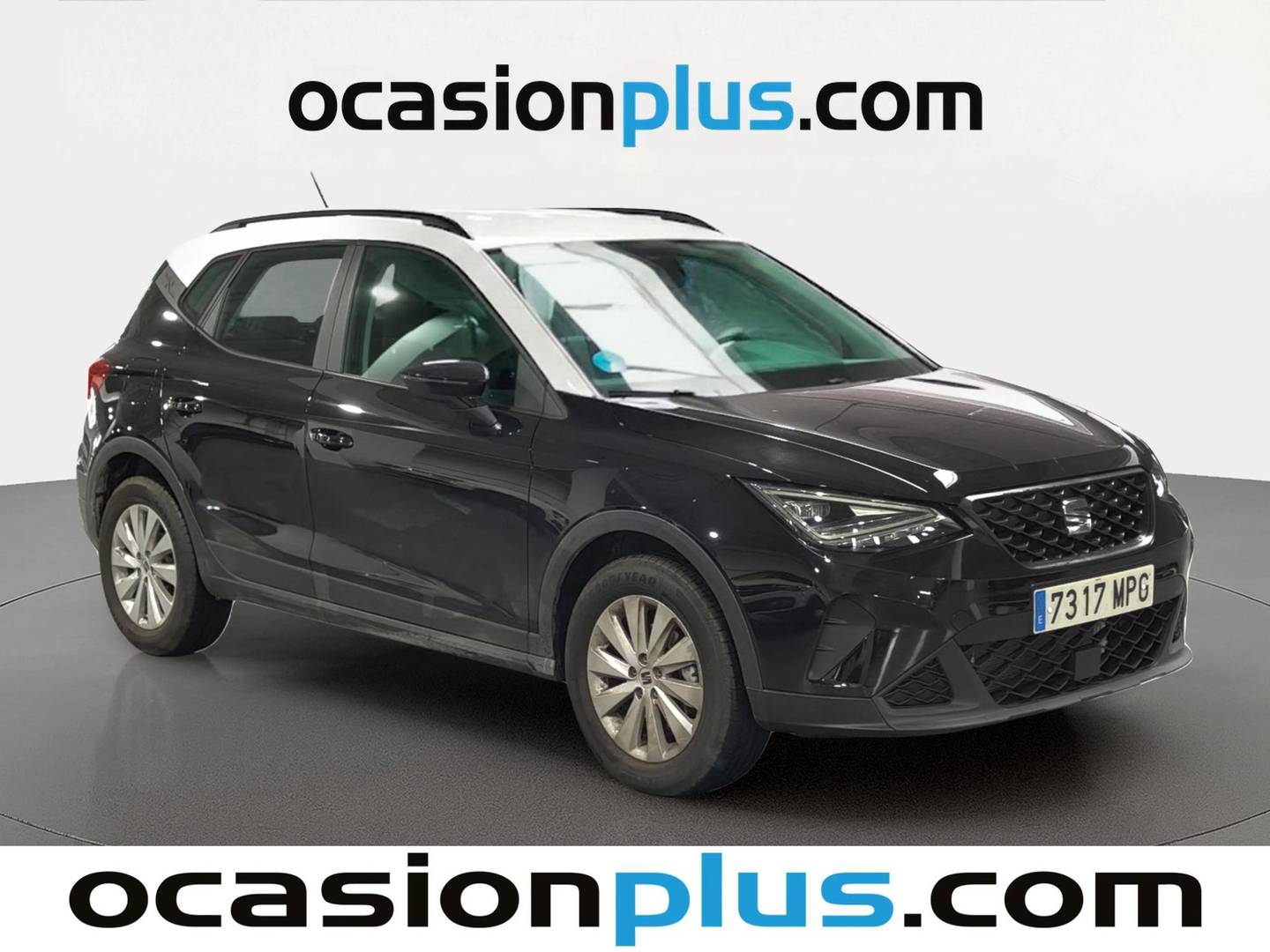 Foto delantera Seat Arona Seat Arona 1.0 TSI Style XL (110 CV) derecha