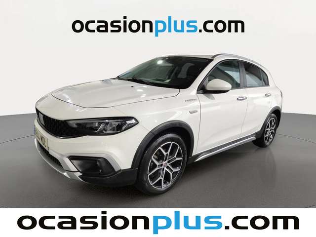 Fiat Tipo 1.5 Hybrid Cross DCT (130 CV) de segunda mano