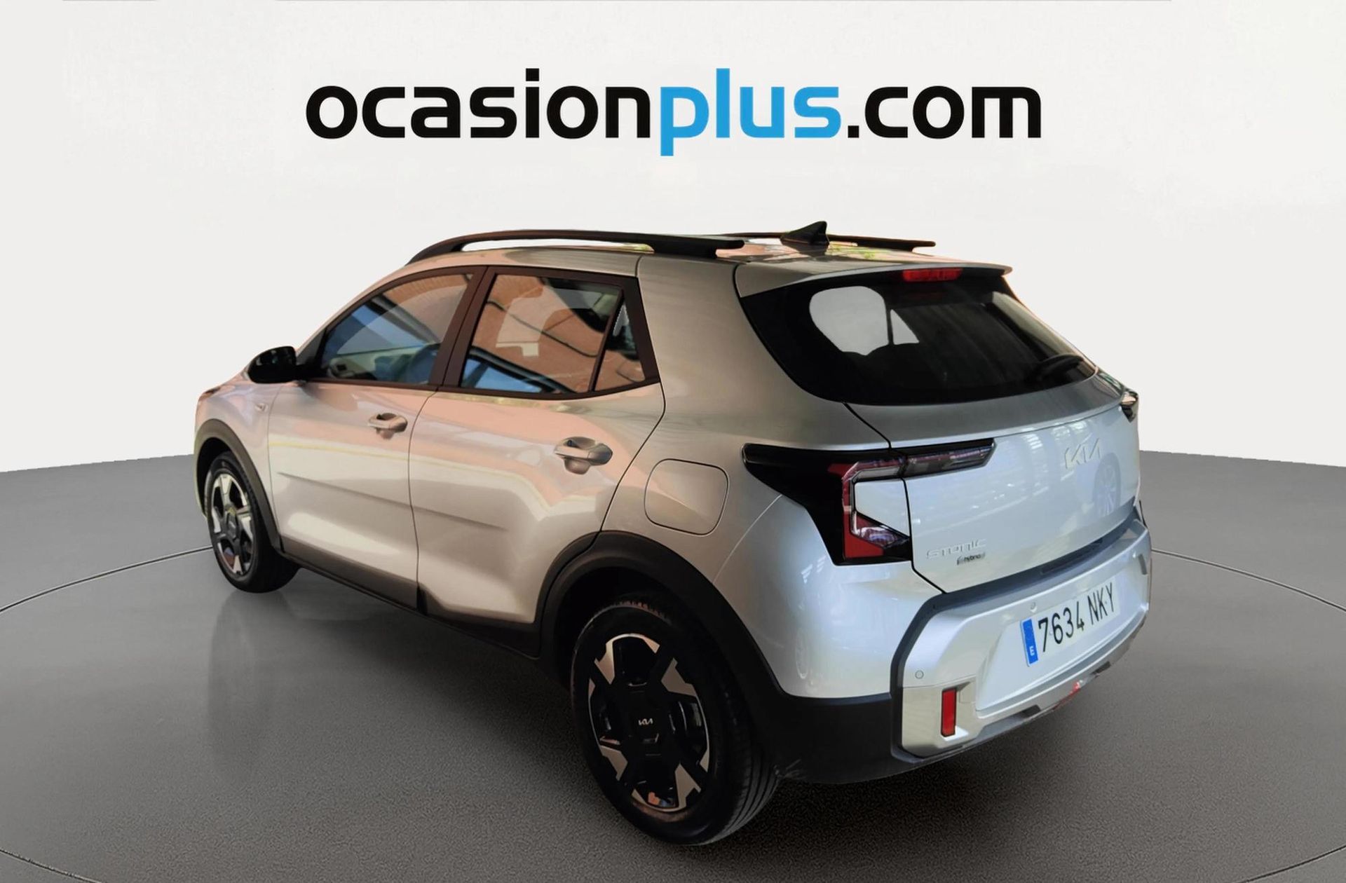 Kia Stonic 1.0 T-GDi MHEV Concept - foto 3