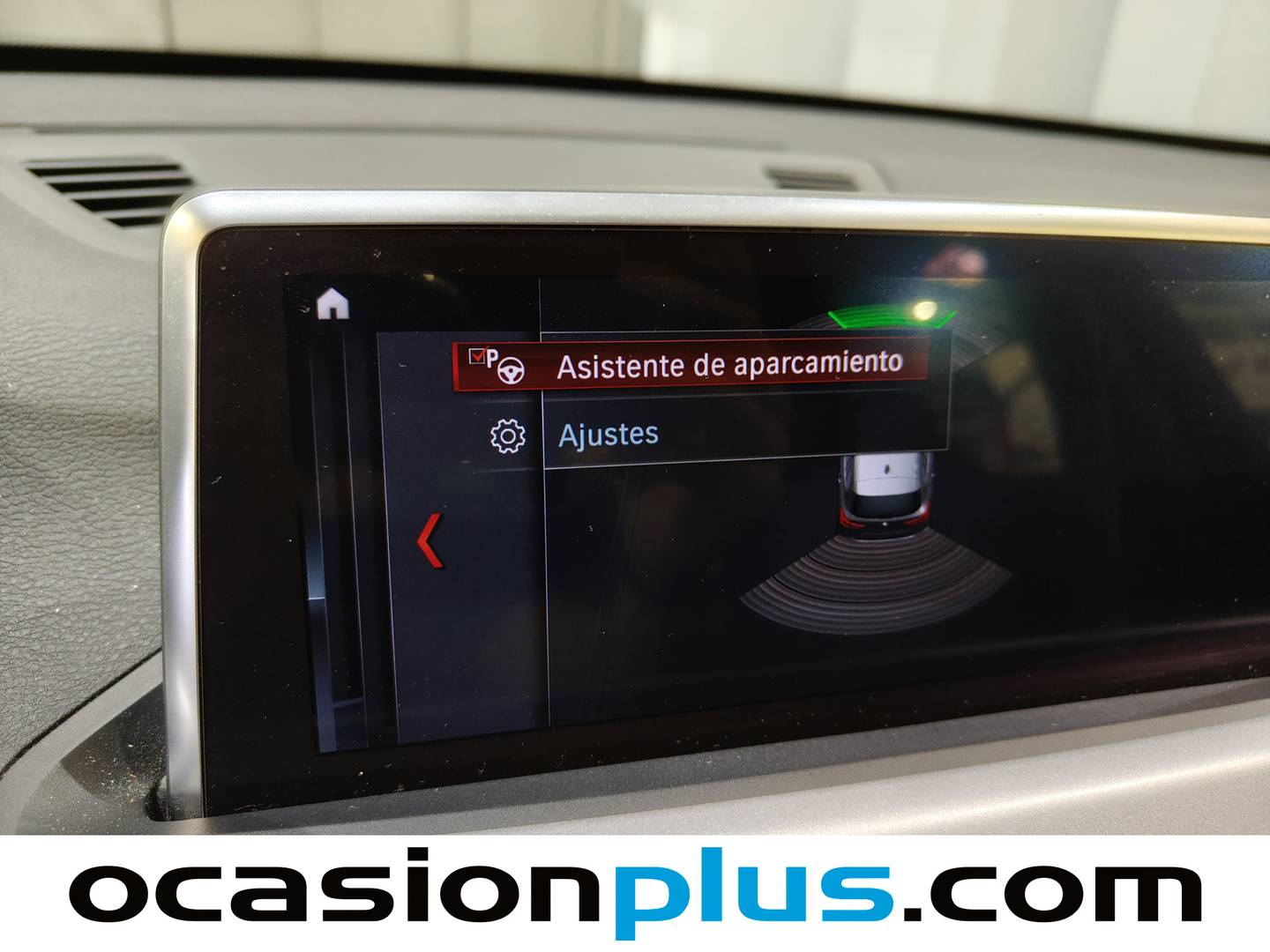 Extras del BMW X1 BMW X1 sDrive16d Business (116 CV)