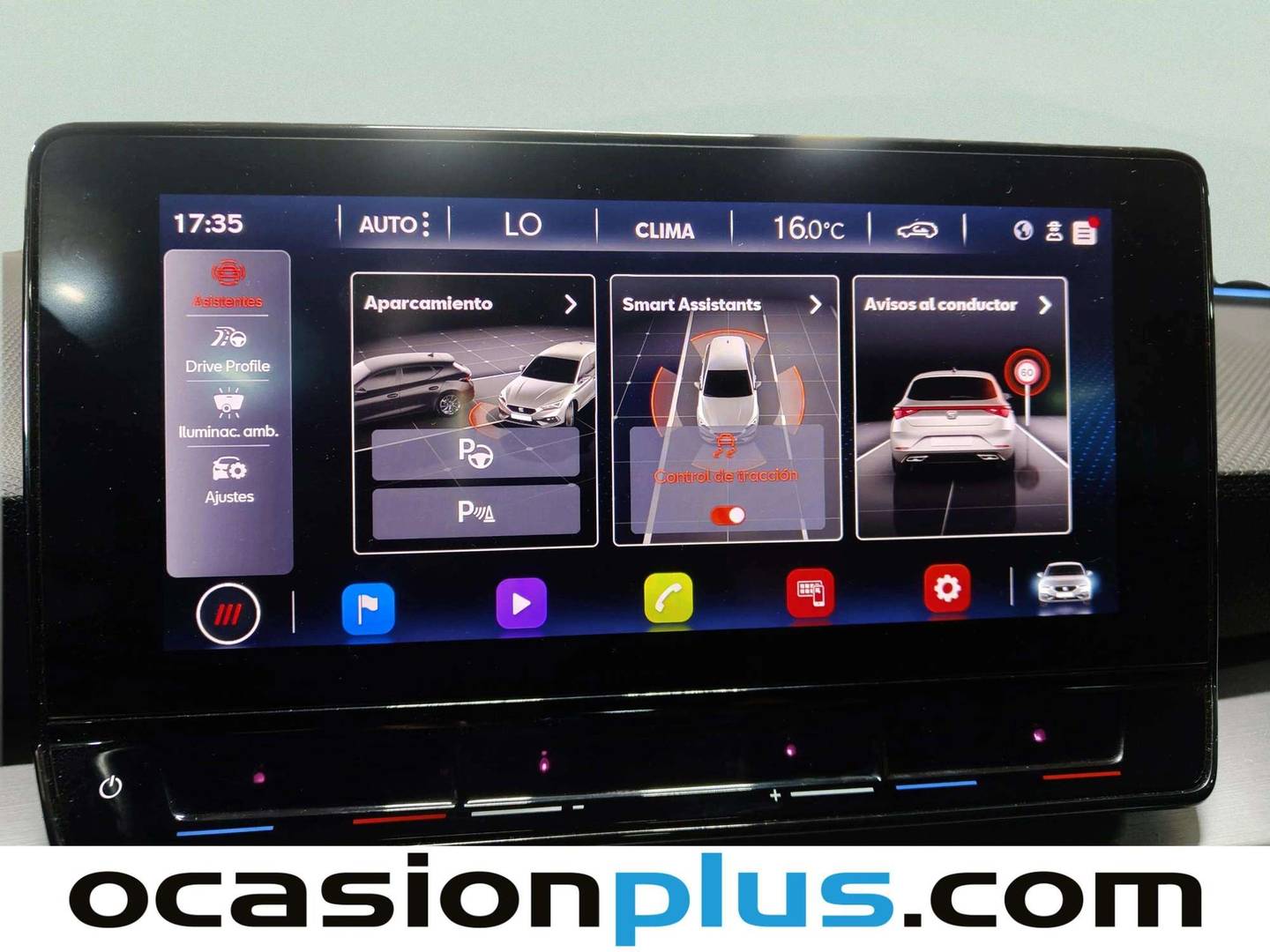 Acabados Seat León Seat León 1.0 TSI S&S FR 25 Aniversario (110 CV)