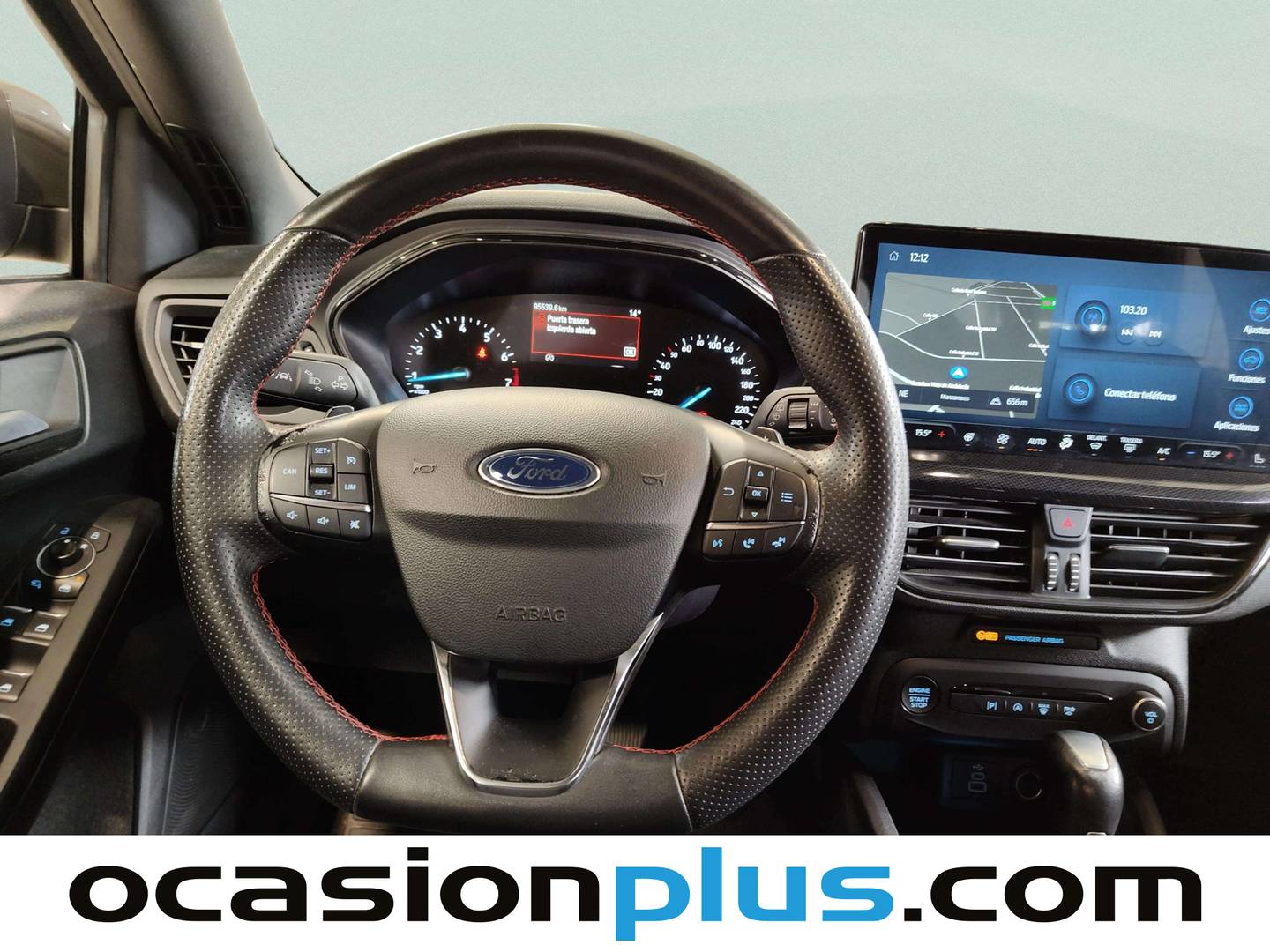 Ford Focus Ford Focus SportBreak 1.0 Ecoboost MHEV ST-Line Auto (155 CV) 2023