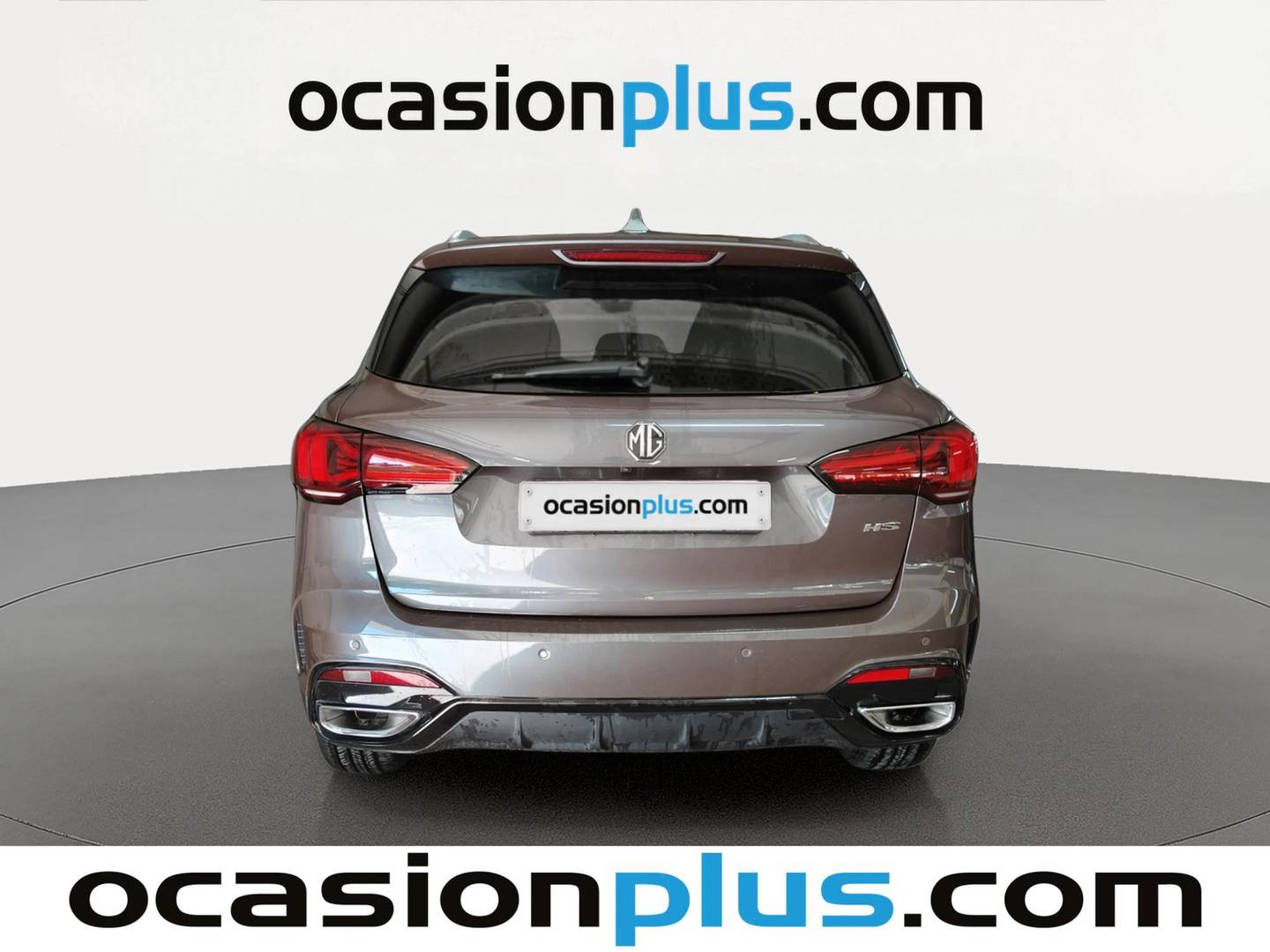 MG HS MG HS 1.5 Turbo GDI Luxury DCT (162 CV) gasolina