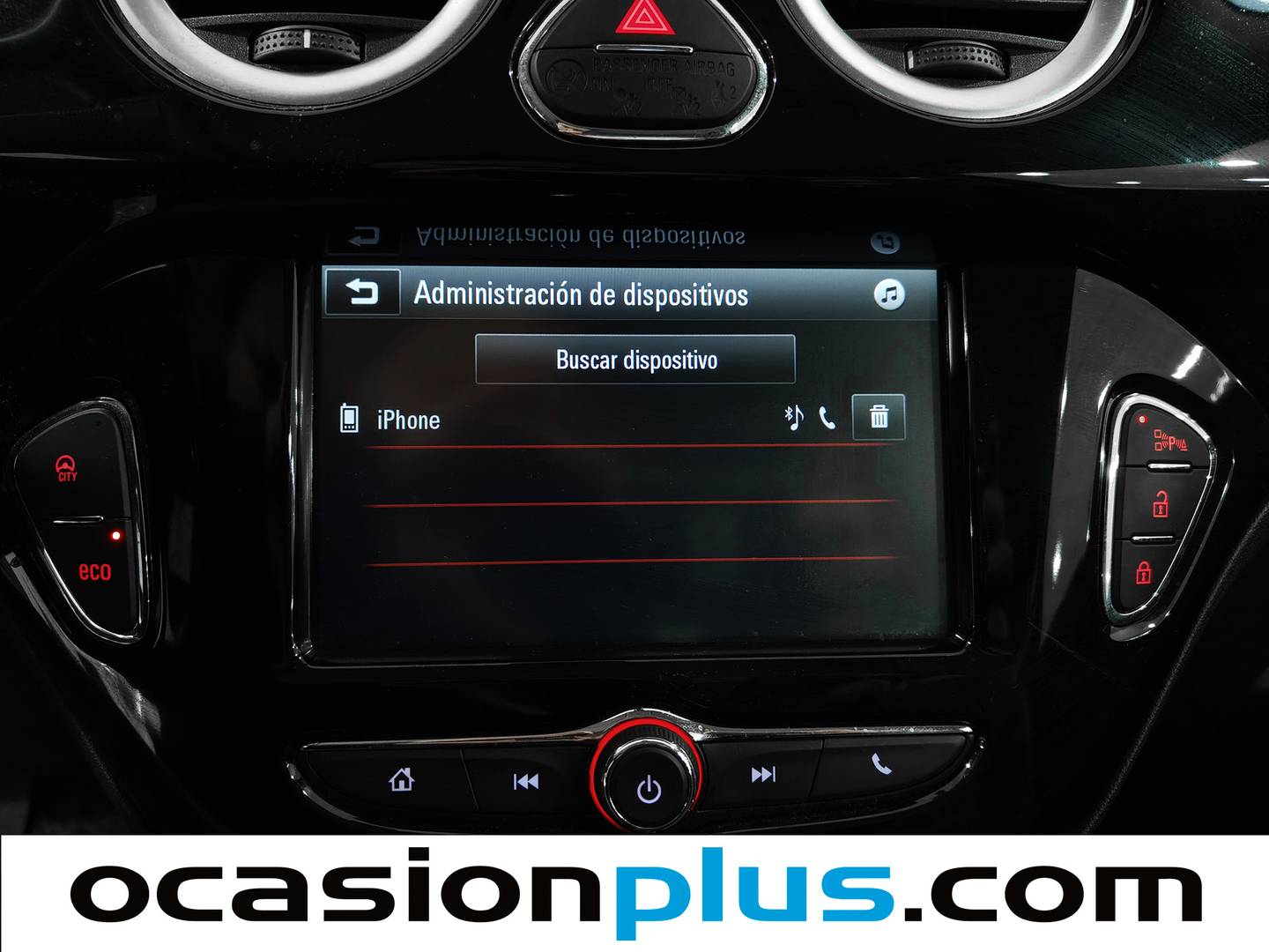 Foto Opel Adam Opel Adam 1.4 XER Slam (100 CV)