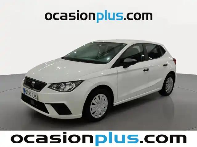 Seat Ibiza 1.0 TGI Reference  (90 CV) de segunda mano