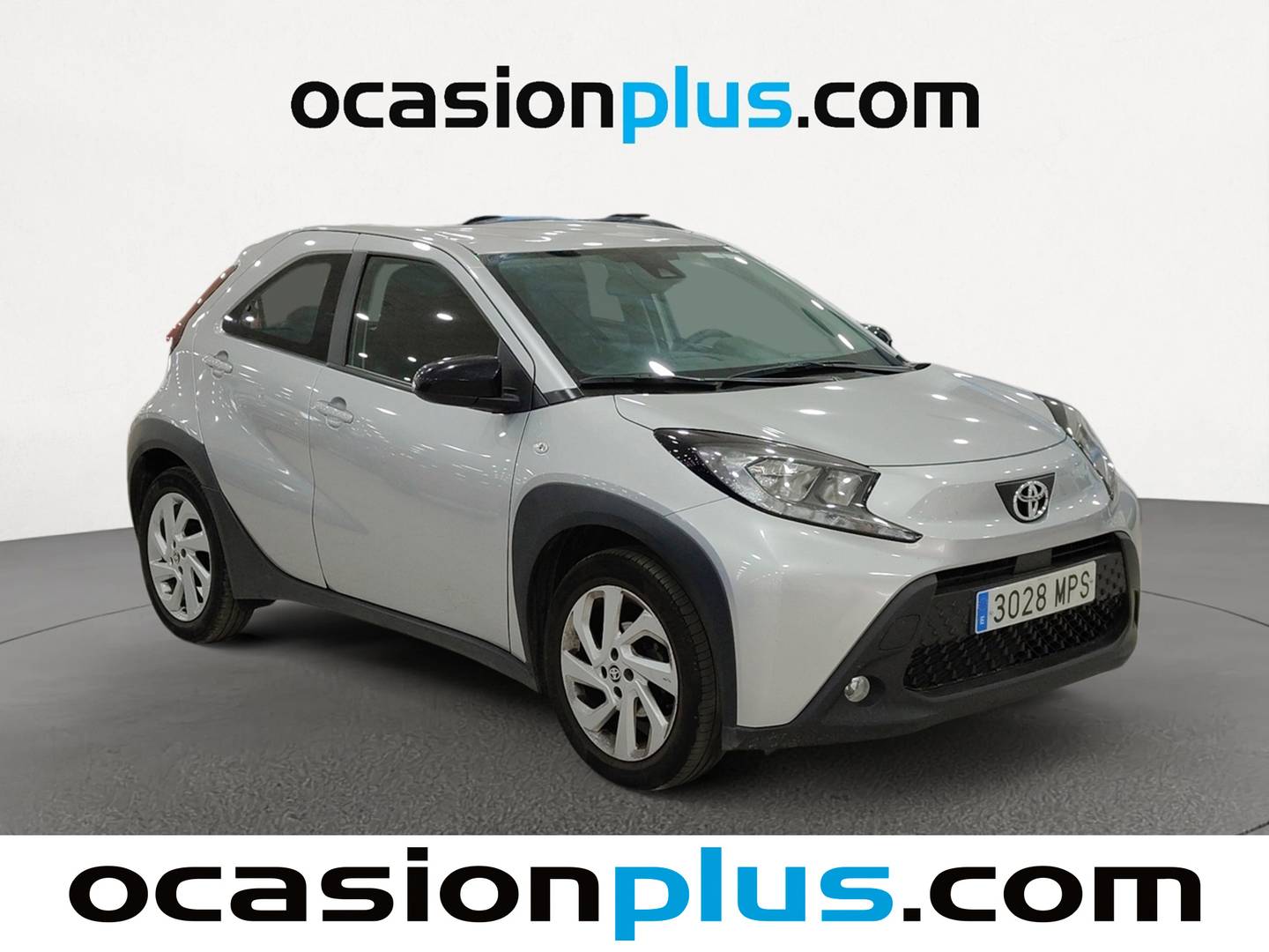 Foto Toyota Aygo X Cross Toyota Aygo X Cross 1.0 VVT-I Play (72 CV)