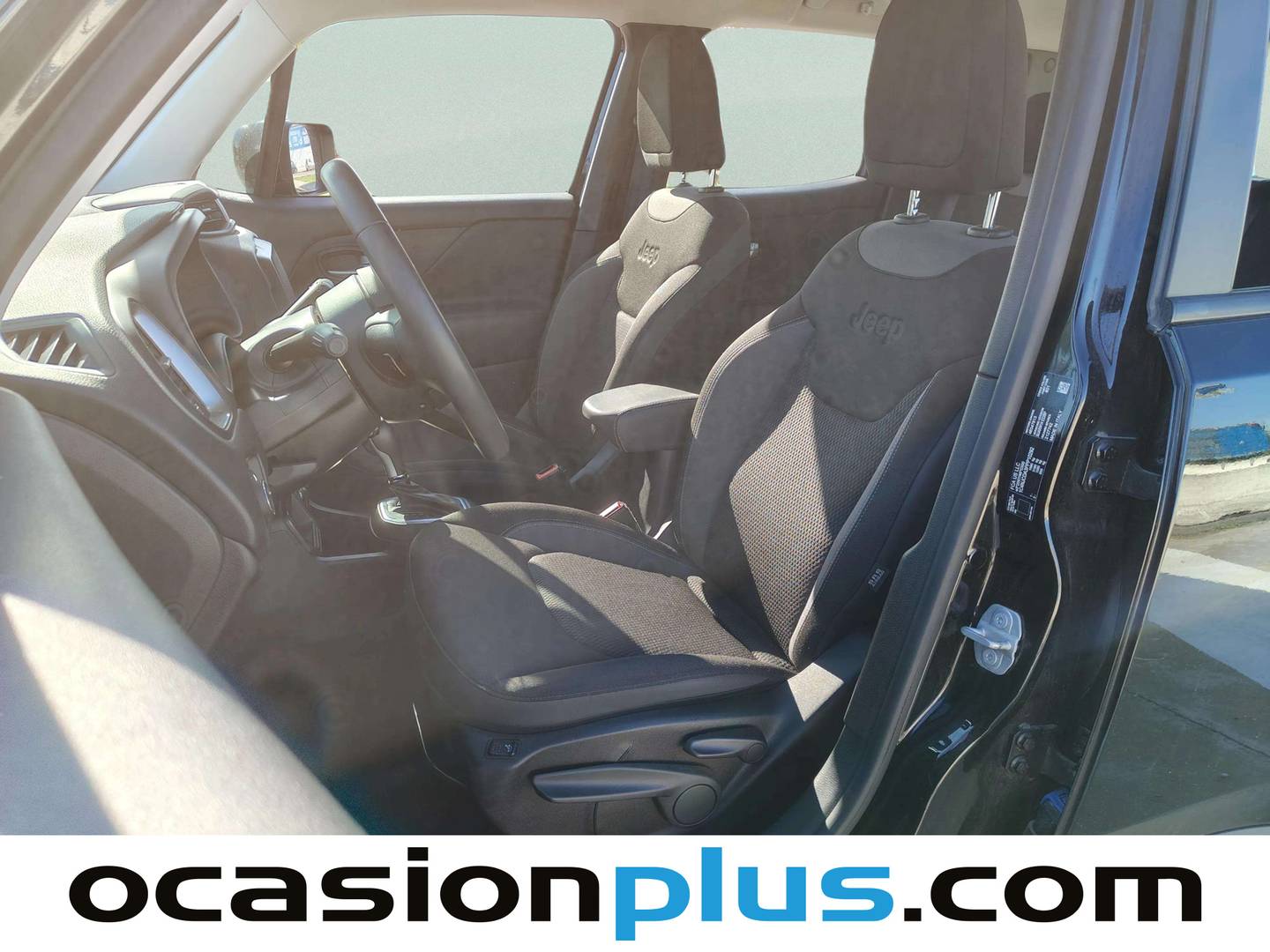 Foto Jeep Renegade Jeep Renegade eHybrid 1.5 Limited ATX (130 CV)