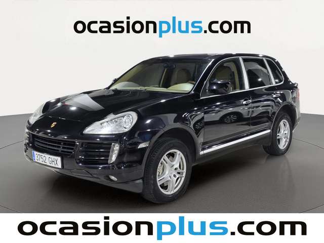 Porsche Cayenne S (385 CV) de segunda mano