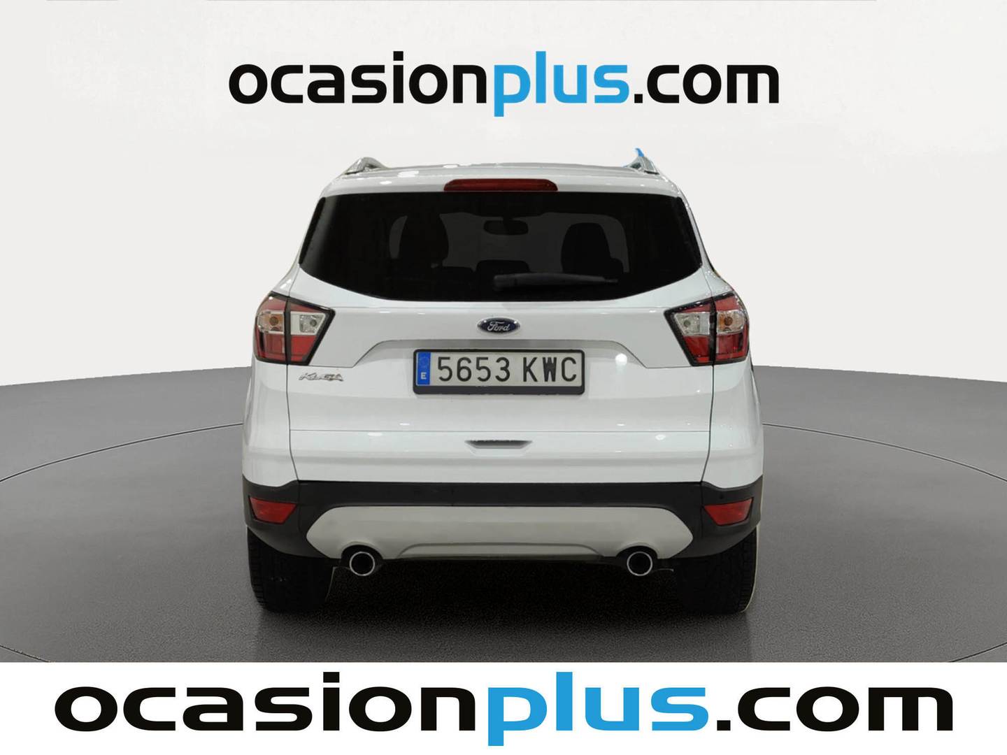 Ford Kuga Ford Kuga 1.5 EcoBoost S&S Trend 4x2 (120 CV) barato