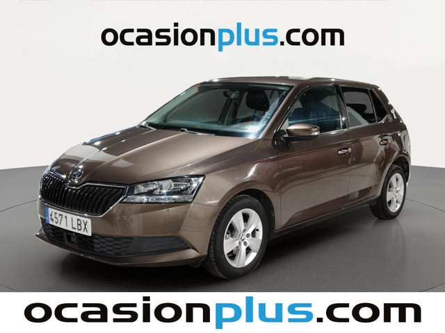 Skoda Fabia 1.0 MPI Like 55 kW (75 CV) 2019