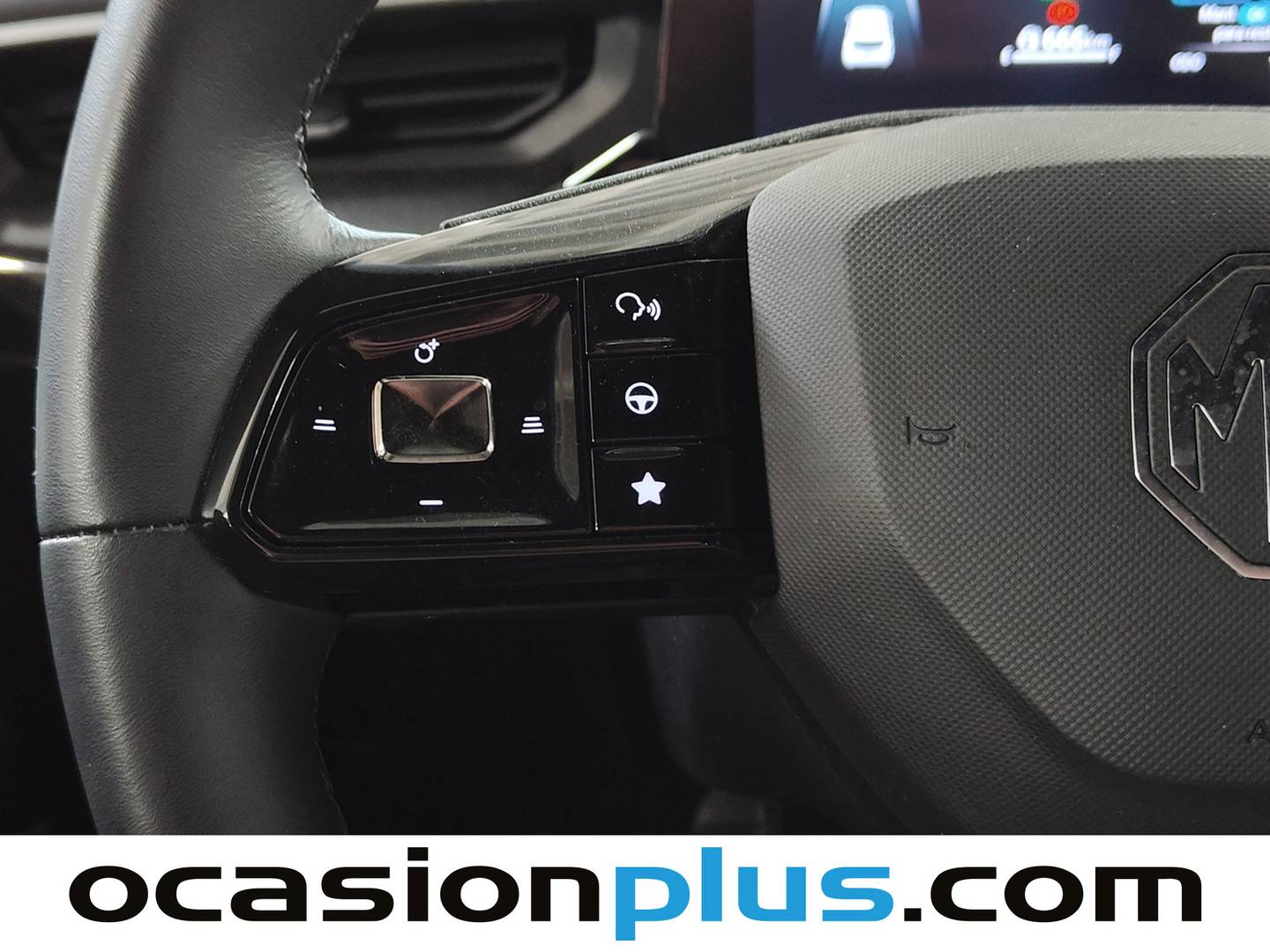 MG MG3 Hybrid+ MG MG3 Hybrid+ Luxury (195 CV) seminuevo