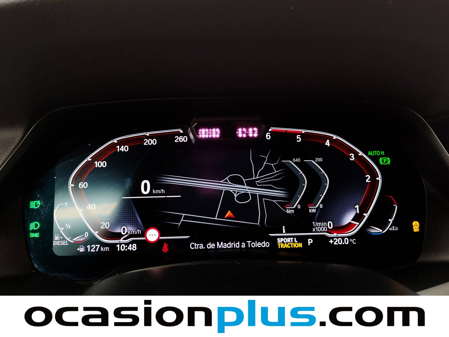 BMW X6 BMW X6 xDrive30d (265 CV) Pack M seminuevo