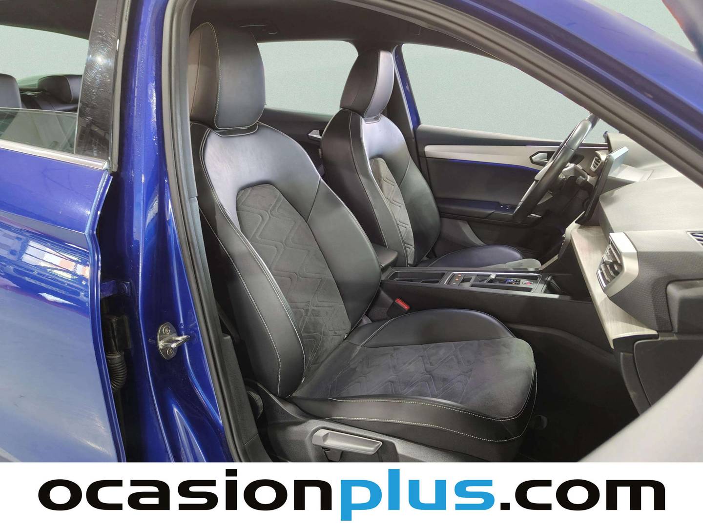 Seat León Seat León 1.5 TGI GNC S&S Xcellence DSG (130 CV) 2021